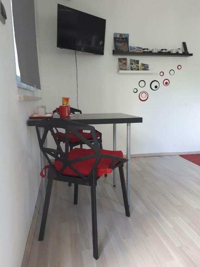 Studio Apartman Splash بيشكانا أوفالا المظهر الخارجي الصورة